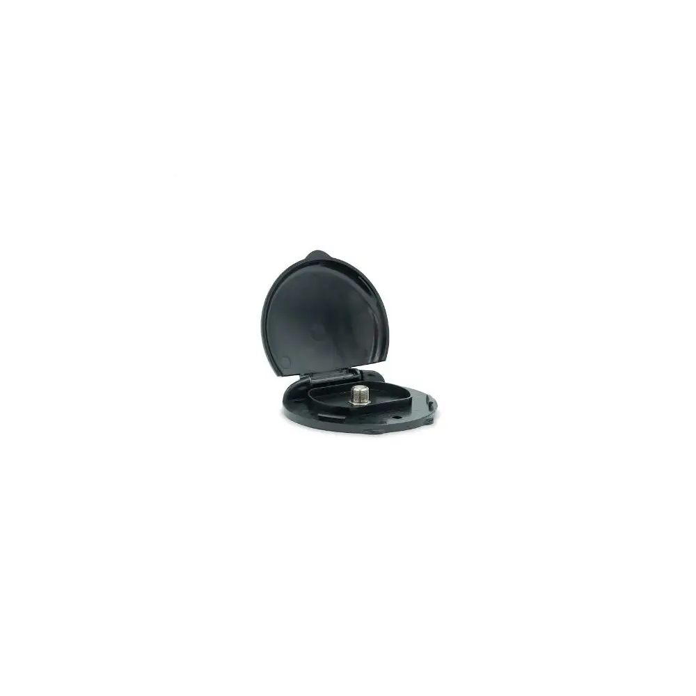 F-Style Coax Connection TV Cable Entry Plate - BBM94326